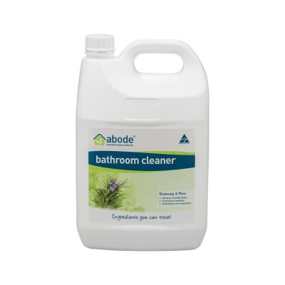 Abode Bathroom Cleaner Rosemary & Mint 4L